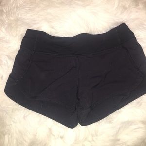 ivivva shorts!